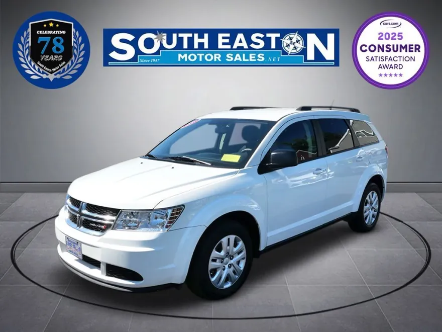 2017 Dodge Journey SE photo 1