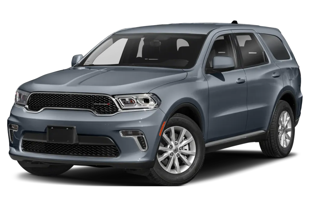 2021 Dodge Durango R/T photo 1