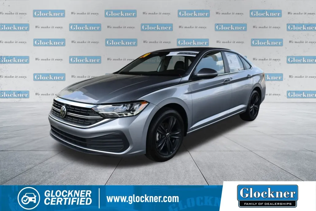 2024 Volkswagen Jetta 1.5T SE photo 1