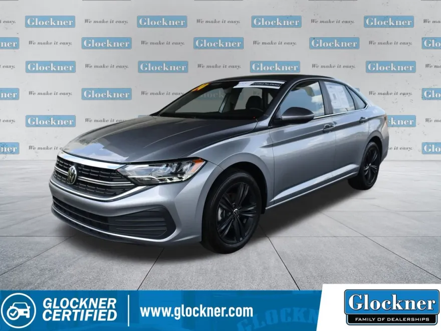 2024 Volkswagen Jetta 1.5T SE photo 1