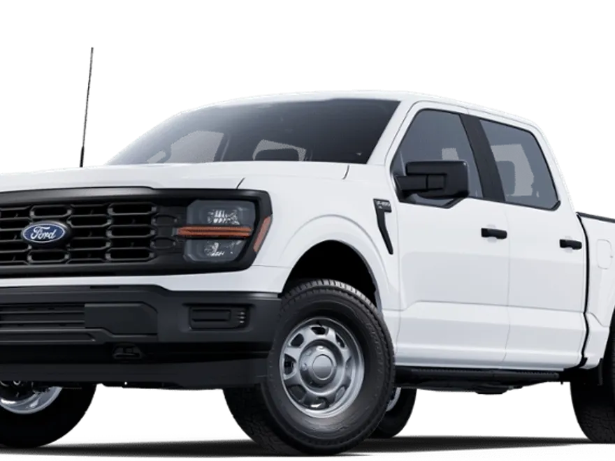 2025 Ford F-150 XL photo 1