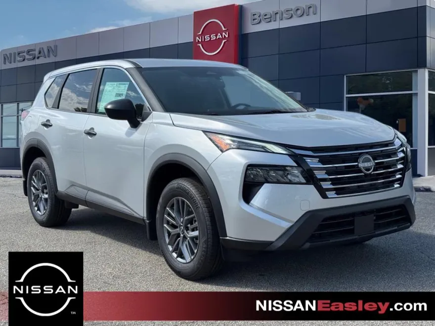 2025 Nissan Rogue S photo 1