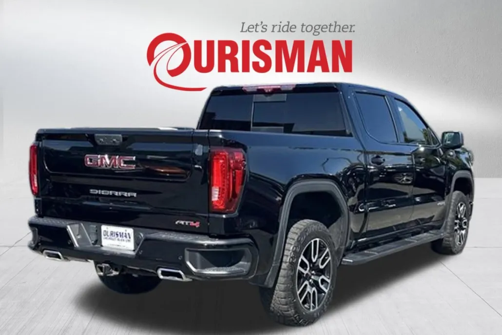 2023 Gmc Sierra 1500 AT4 photo 1