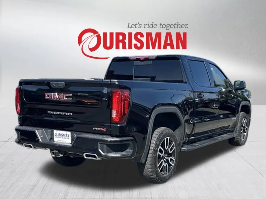 2023 Gmc Sierra 1500 AT4 photo 1