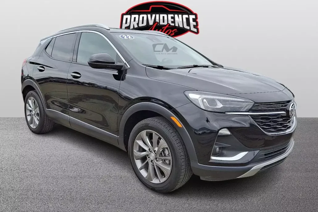 2022 Buick Encore GX Essence photo 1