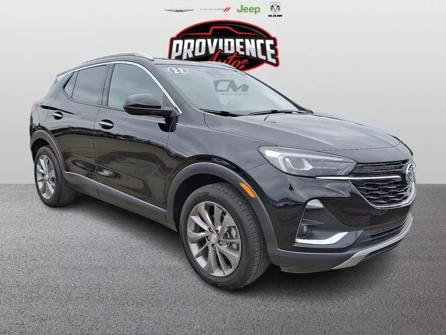 2022 Buick Encore GX Essence photo 1