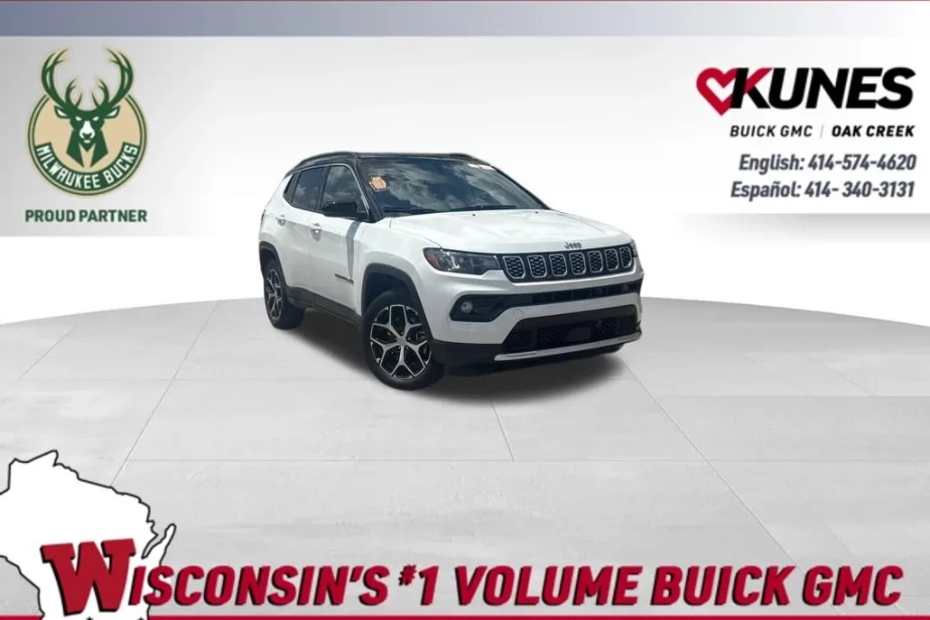 2024 Jeep Compass Limited photo 1