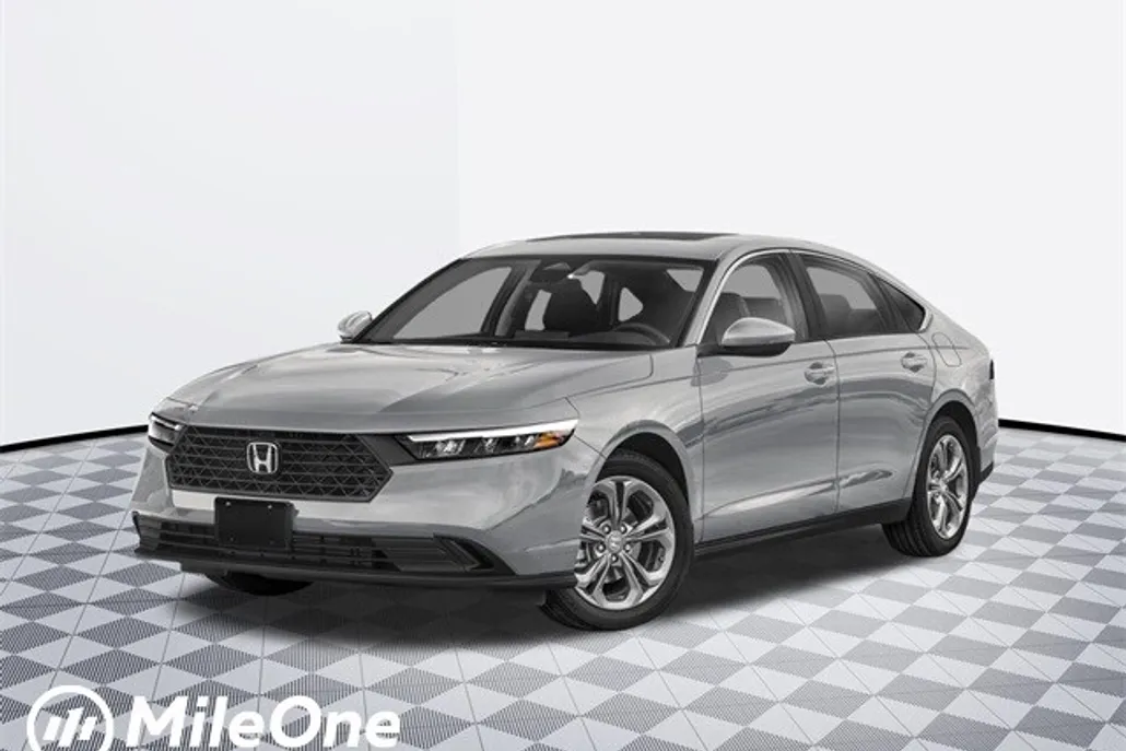 2025 Honda Accord SE photo 1