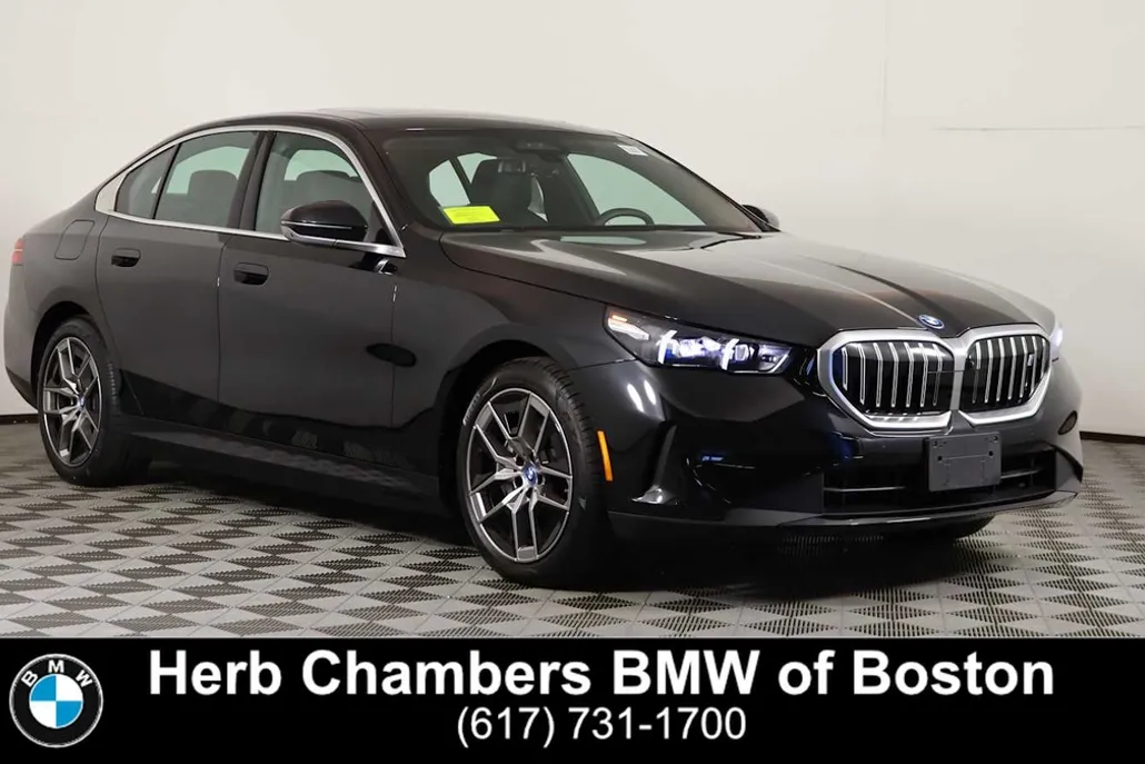 2024 Bmw i5 eDrive40 photo 1