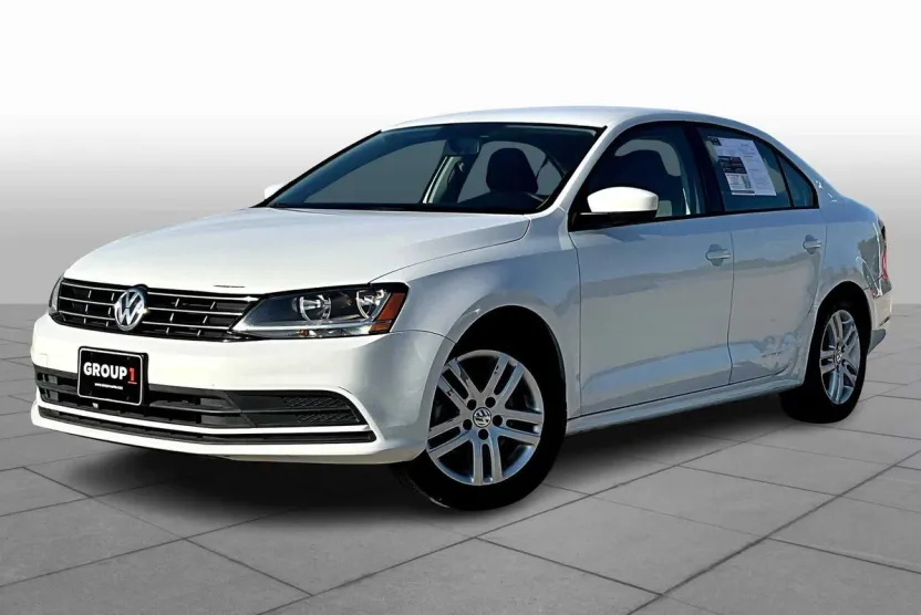 2018 Volkswagen Jetta 1.4T S photo 1