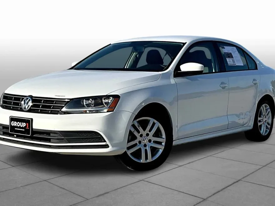2018 Volkswagen Jetta 1.4T S photo 1