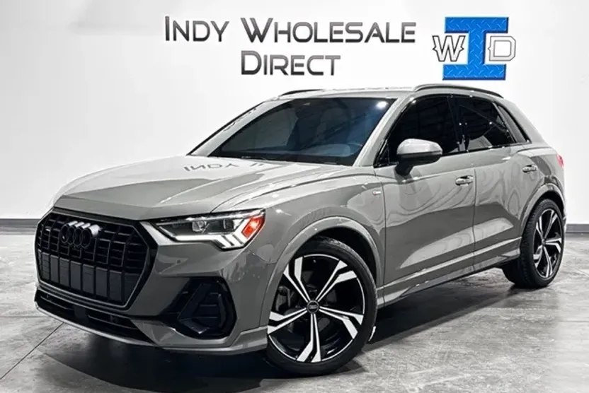 2024 Audi Q3 Premium Plus S line photo 1