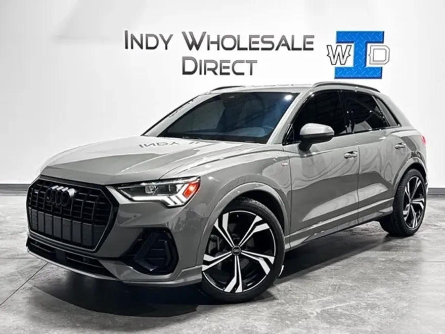 2024 Audi Q3 Premium Plus S line photo 1