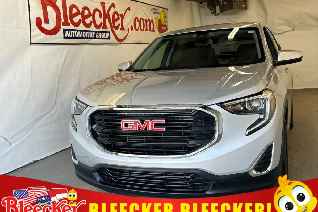 2021 Gmc Terrain SLE photo 1