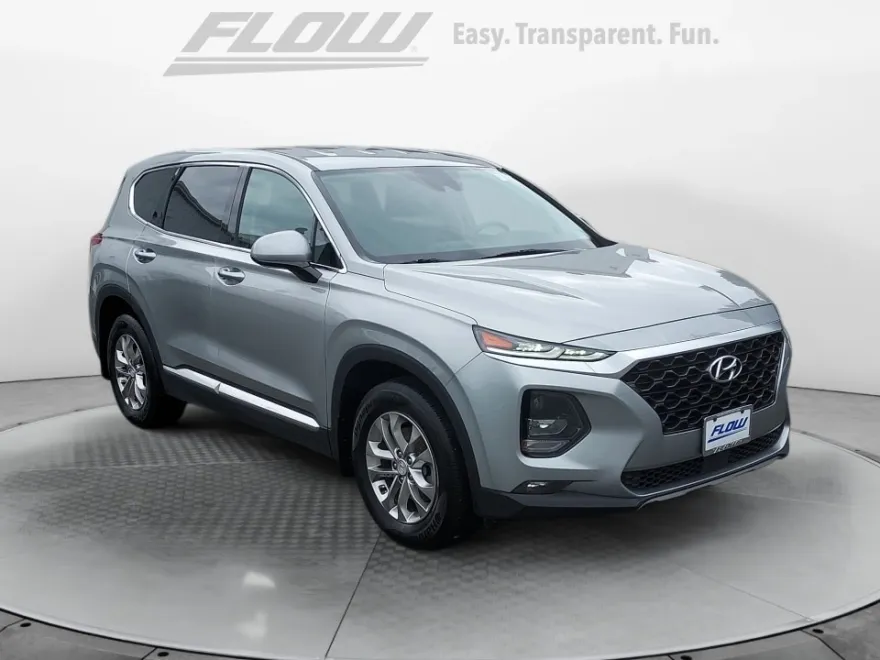 2020 Hyundai Santa Fe SEL photo 1