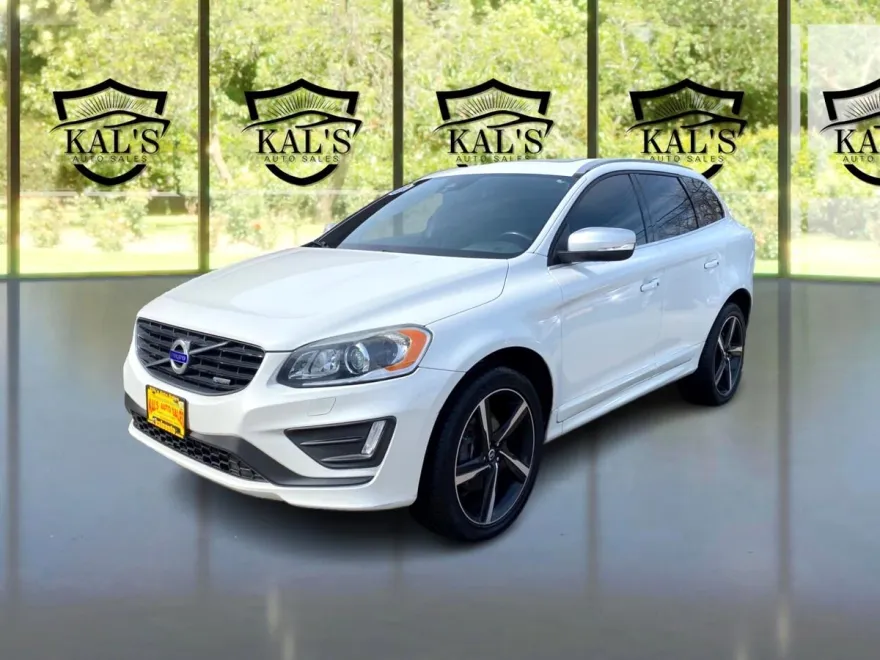 2015 Volvo XC60 T6 R-Design Premier Plus photo 1