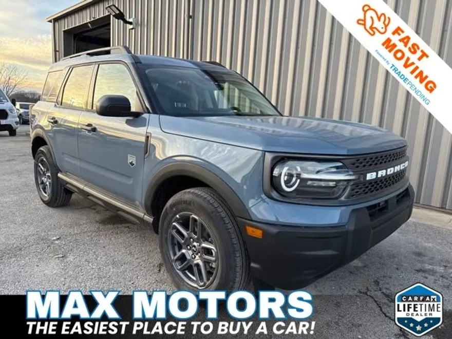 2025 Ford Bronco Sport Big Bend photo 1