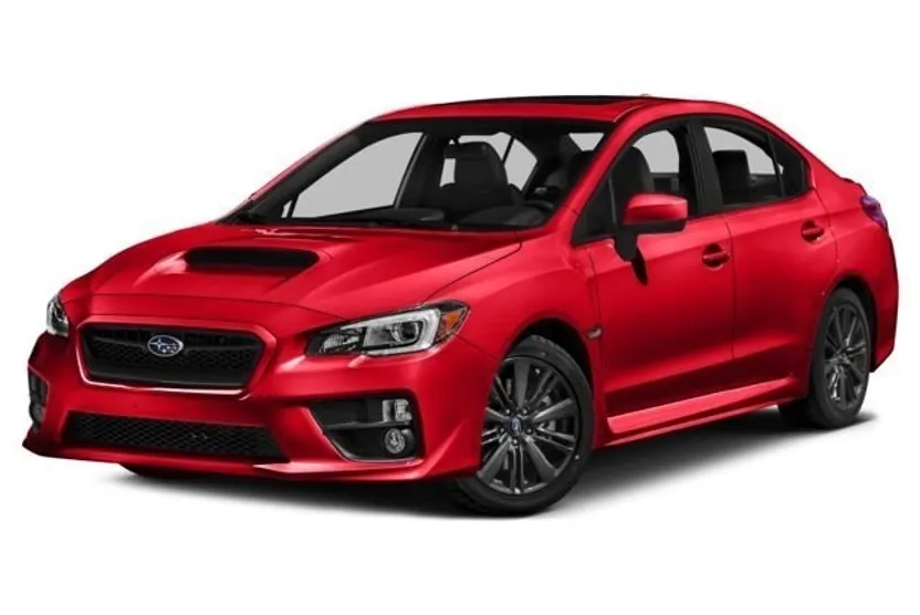 2017 Subaru WRX Premium photo 1