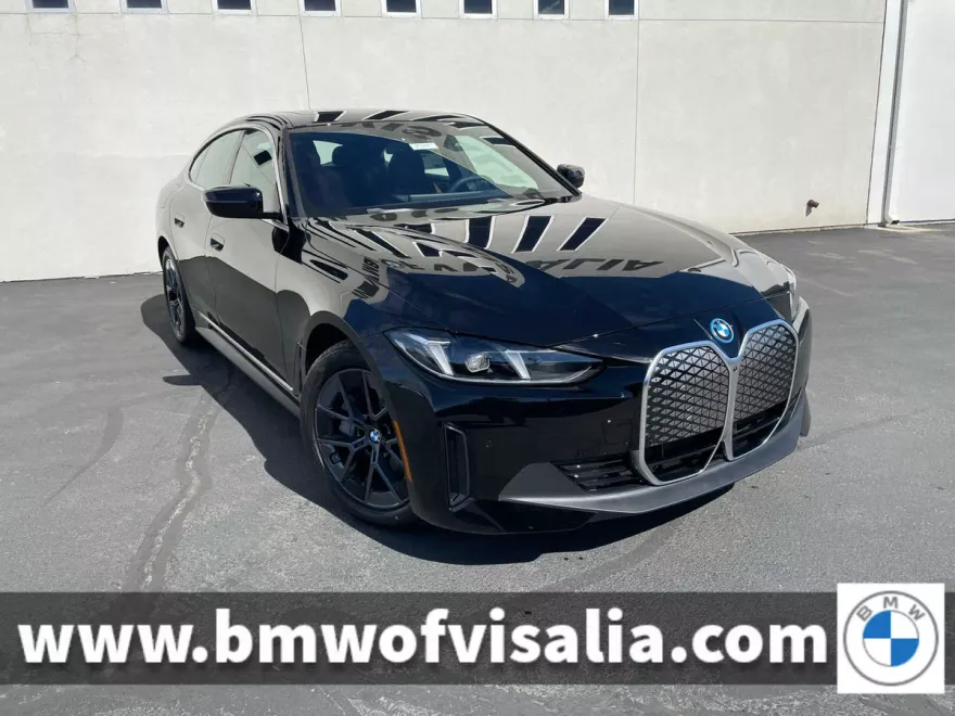 2025 Bmw i4 eDrive40 photo 1