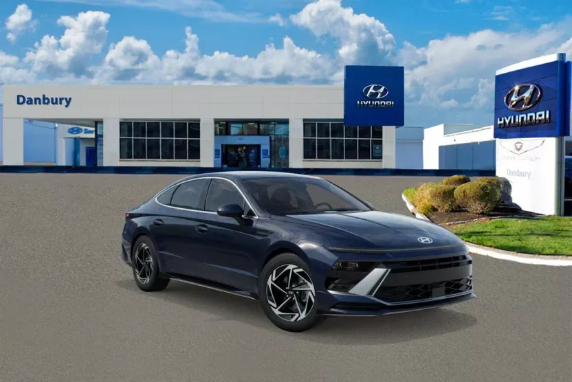 2026 Hyundai Sonata SEL Sport photo 1