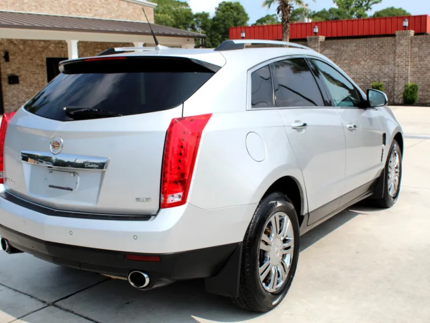 2012 Cadillac SRX Luxury photo 13