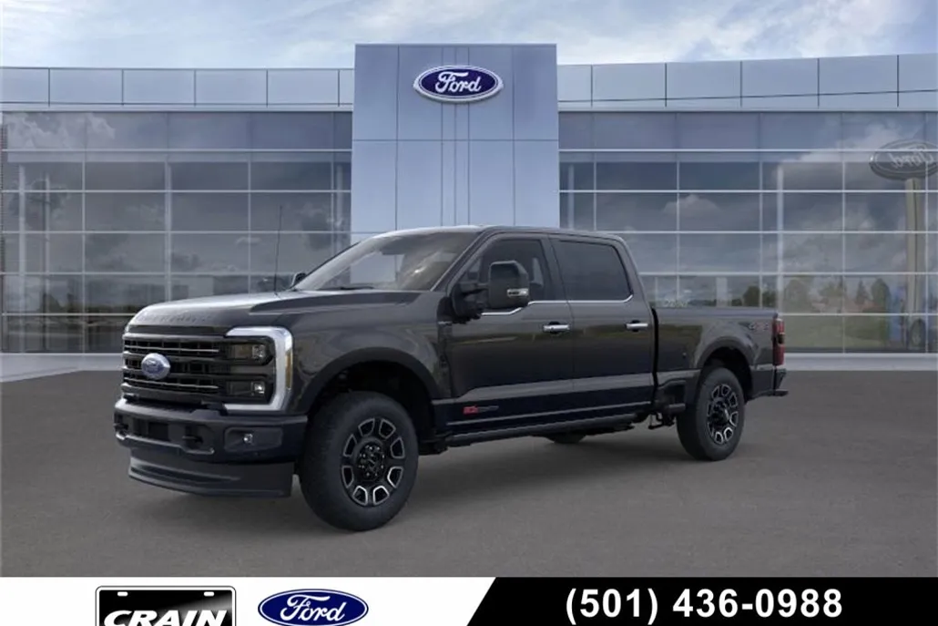 2026 Ford F-250 photo 1