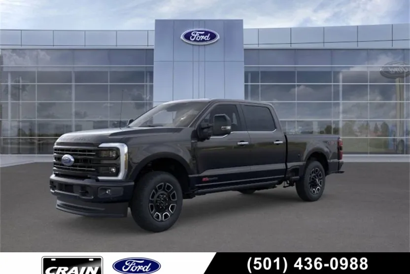 2026 Ford F-250 photo 1