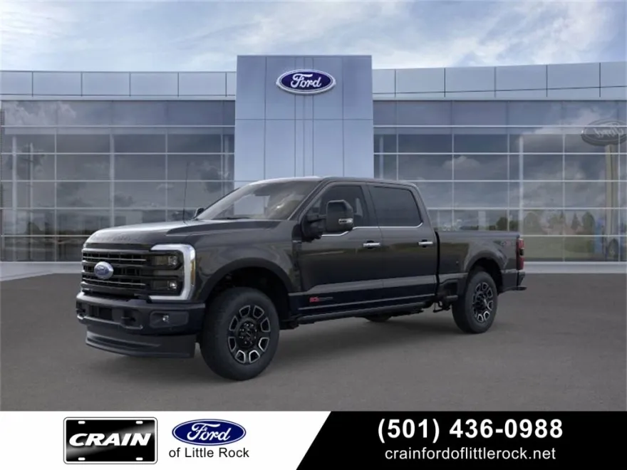 2026 Ford F-250 photo 1