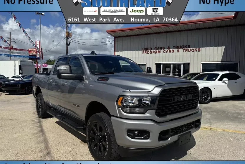 2024 Ram 2500 Big Horn photo 1