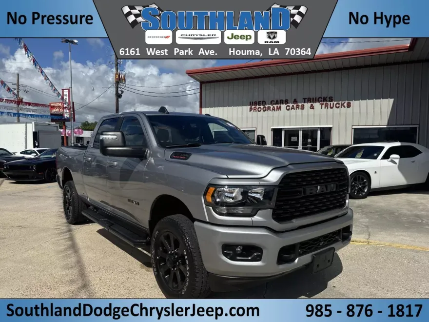 2024 Ram 2500 Big Horn photo 1