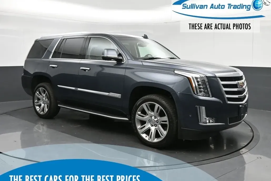 2019 Cadillac Escalade Luxury photo 1