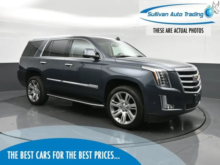 2019 Cadillac Escalade Luxury photo 1