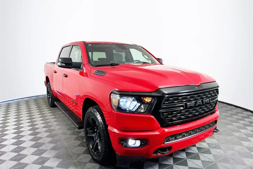 2024 Ram 1500 Big Horn photo 1