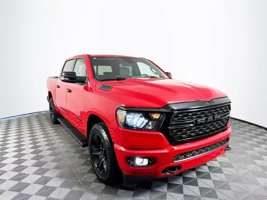2024 Ram 1500 Big Horn photo 1