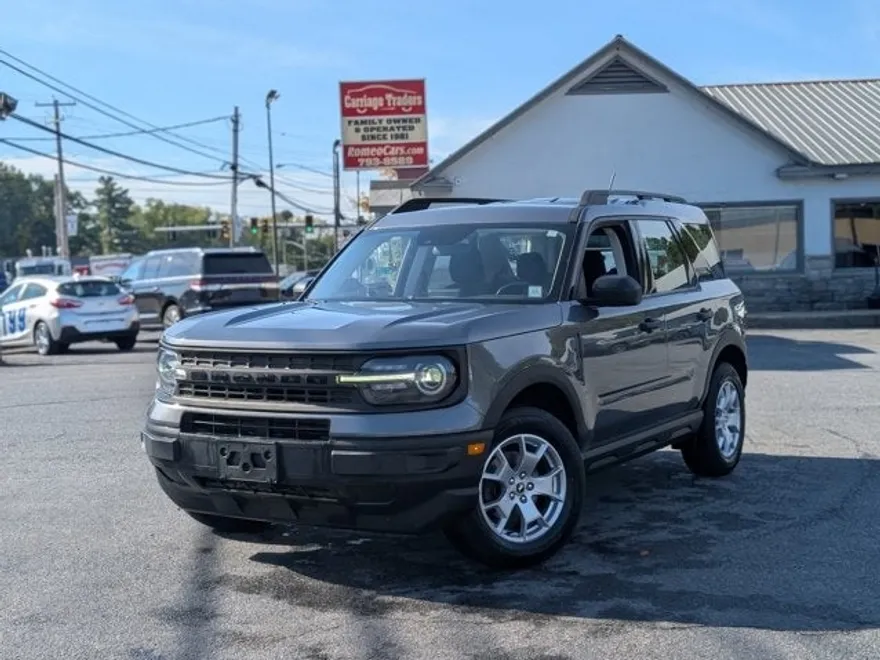 2021 Ford Bronco Sport Base photo 1