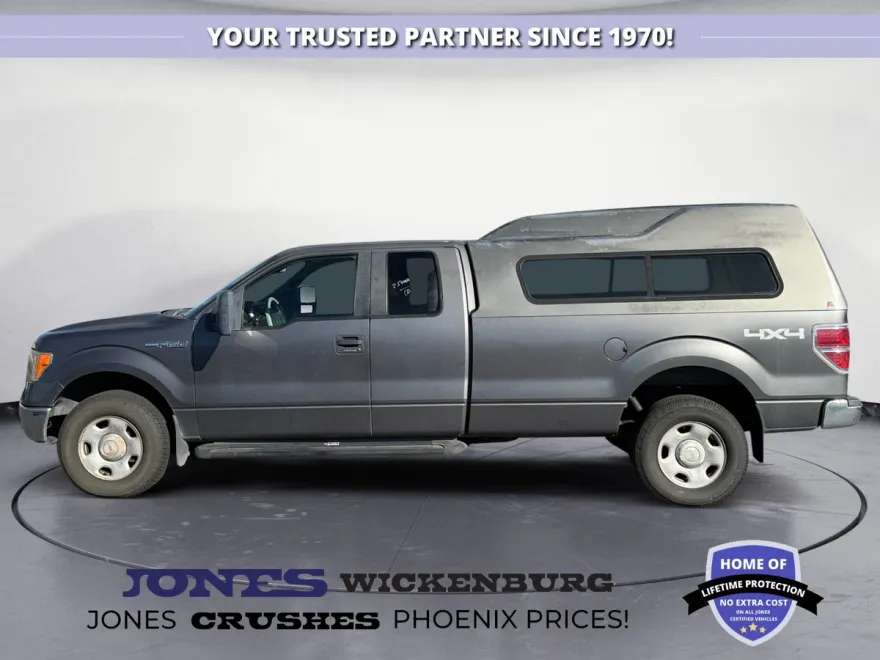 2009 Ford F-150 XLT photo 1