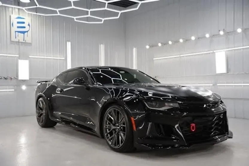 2018 Chevrolet Camaro ZL1 photo 1