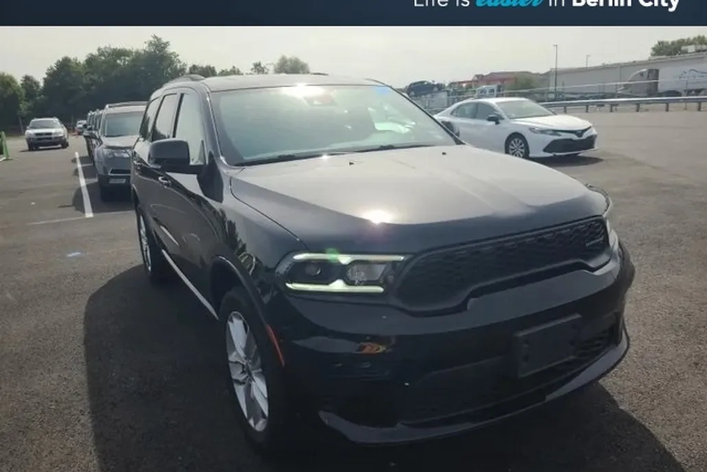 2022 Dodge Durango GT Plus photo 1