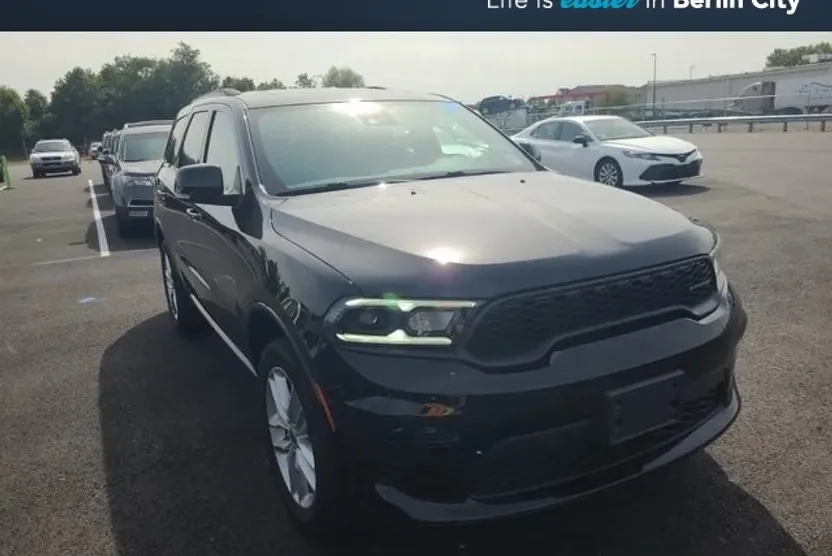 2022 Dodge Durango GT Plus photo 1