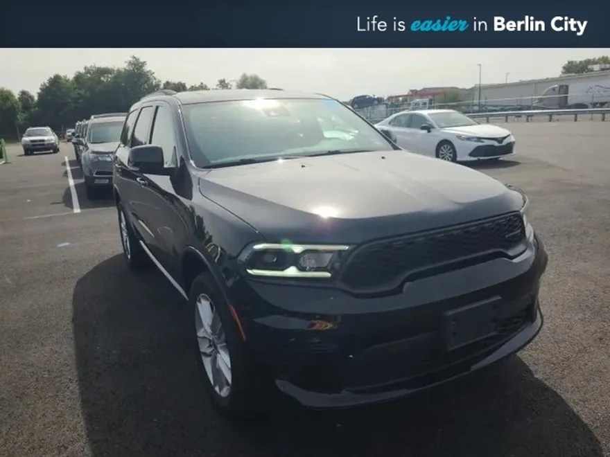 2022 Dodge Durango GT Plus photo 1