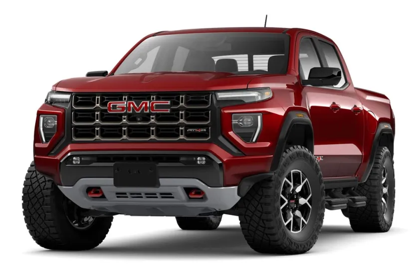 2026 Gmc Canyon AT4X photo 1