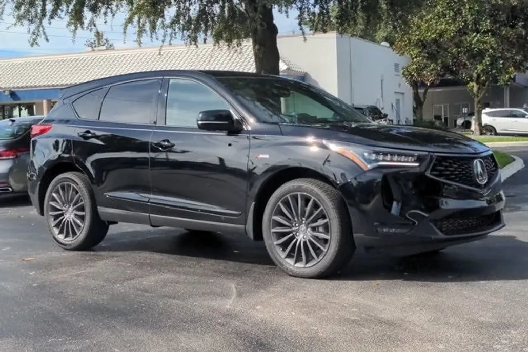 2022 Acura RDX A-Spec Advance photo 1