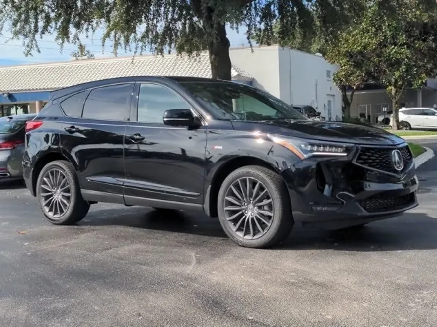 2022 Acura RDX A-Spec Advance photo 1