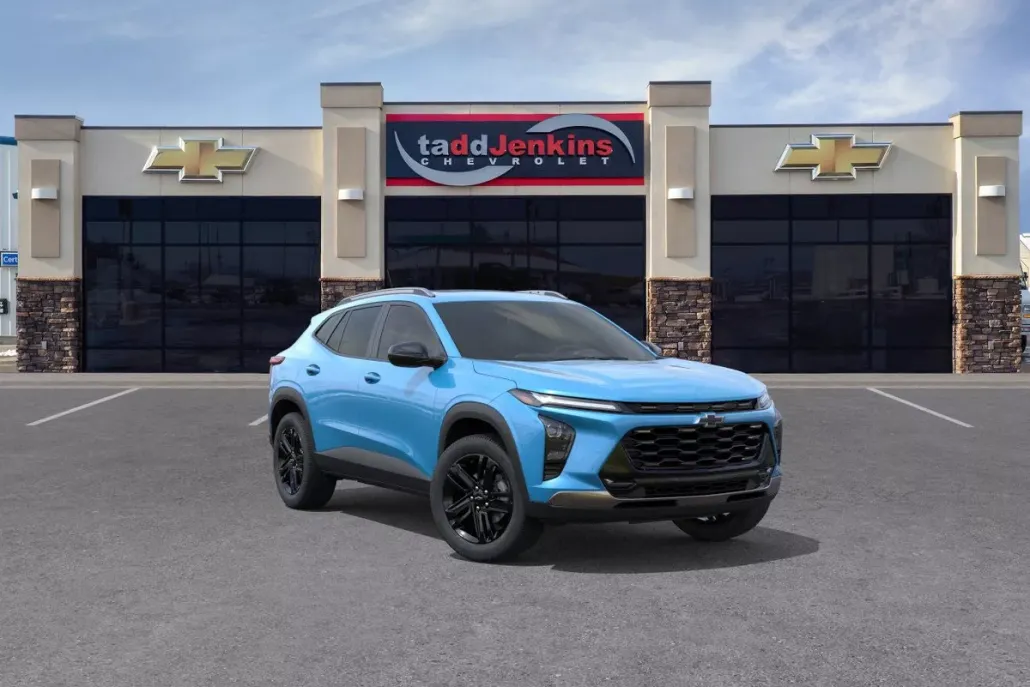 2025 Chevrolet Trax ACTIV photo 1