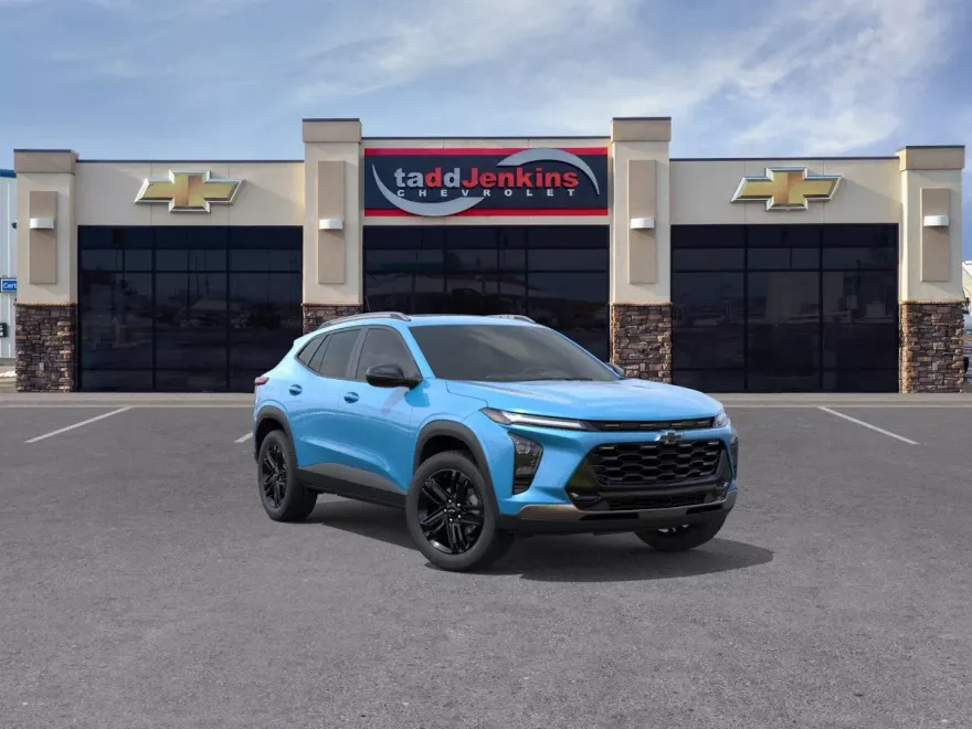 2025 Chevrolet Trax ACTIV photo 1