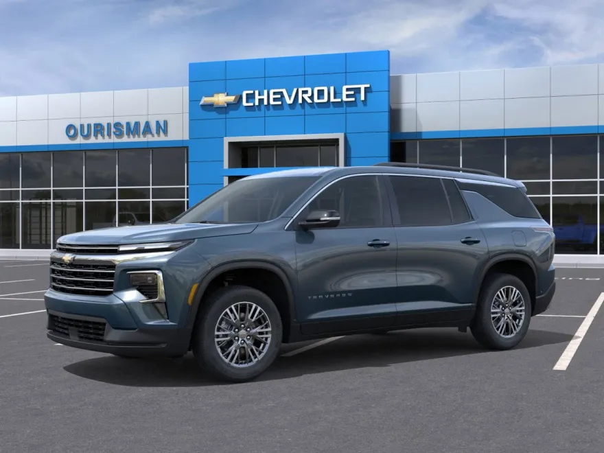 2026 Chevrolet Traverse photo 1
