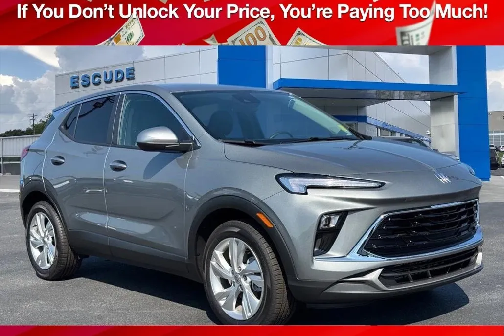2025 Buick Encore GX Preferred photo 1
