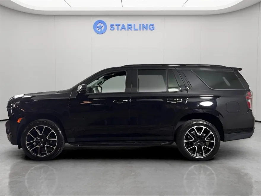 2024 Chevrolet Tahoe RST photo 1