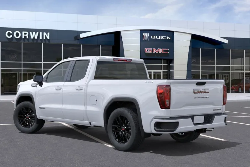 2026 Gmc Sierra 1500 photo 1