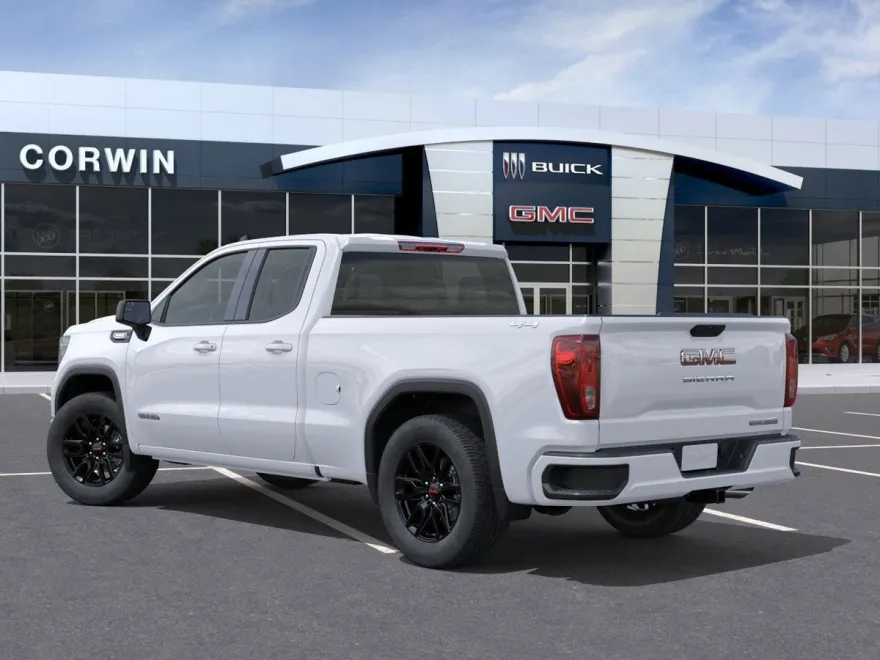 2026 Gmc Sierra 1500 photo 1